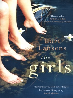 cover image of The girls